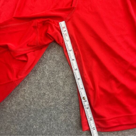 Nike China Men's Official Rio Olympics Team Field 11” Shorts size Large‎ - Picture 4 of 6